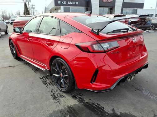 2025 Honda Civic Type R 