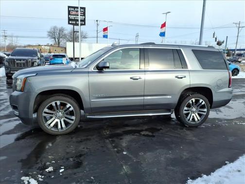 2018 GMC Yukon Denali