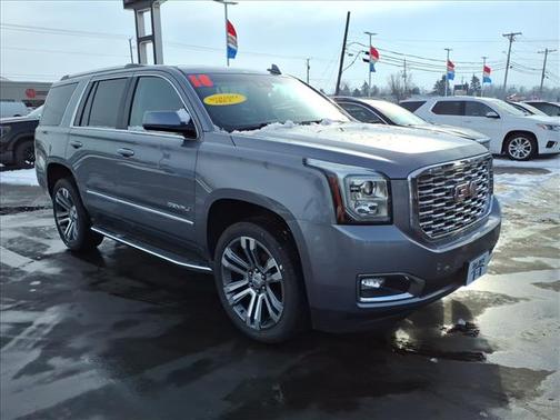 2018 GMC Yukon Denali