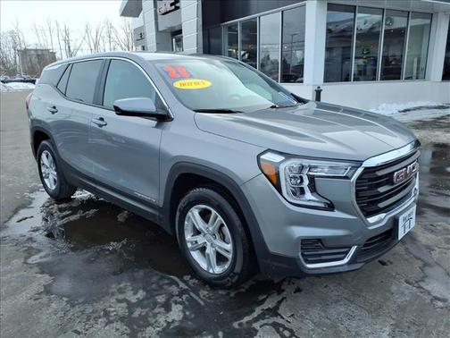 2023 GMC Terrain SLE