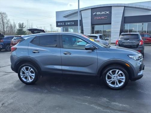 2022 Buick Encore GX Preferred