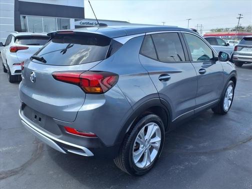2022 Buick Encore GX Preferred