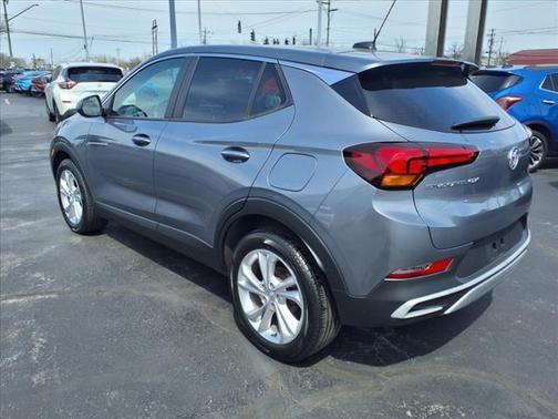 2022 Buick Encore GX Preferred