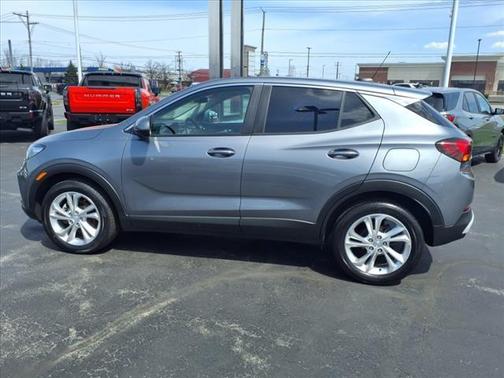 2022 Buick Encore GX Preferred