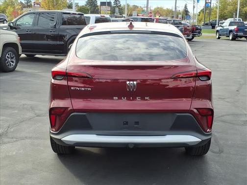 2024 Buick Envista Preferred