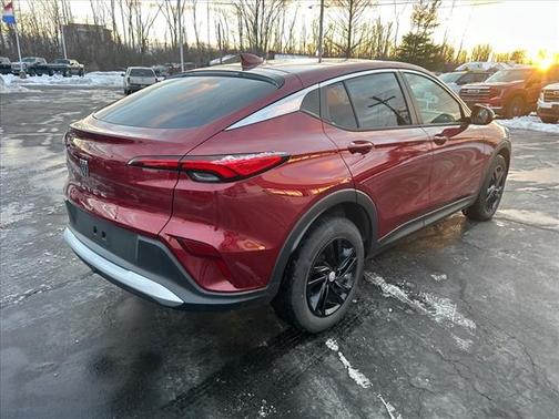 2024 Buick Envista Preferred