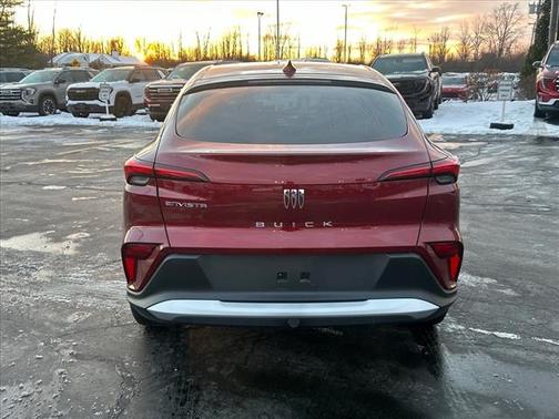 2024 Buick Envista Preferred