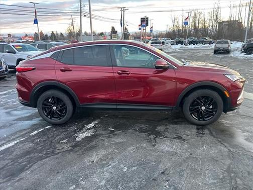 2024 Buick Envista Preferred