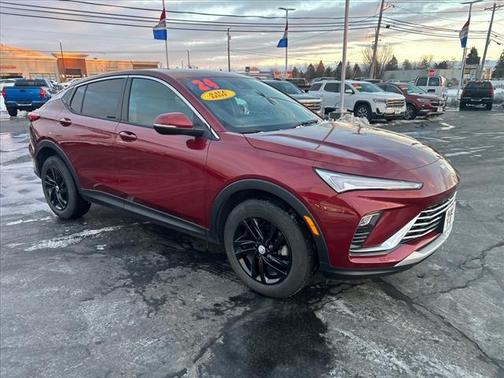 2024 Buick Envista Preferred