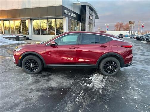 2024 Buick Envista Preferred