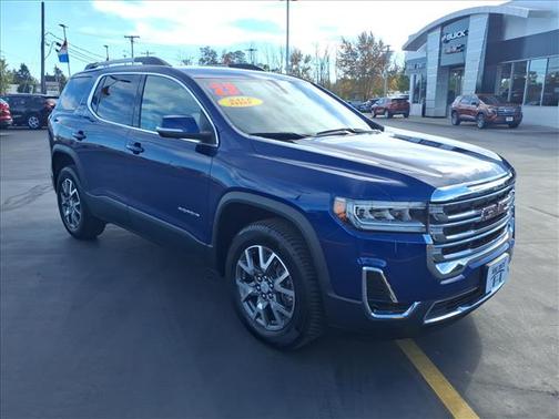 2023 GMC Acadia SLE