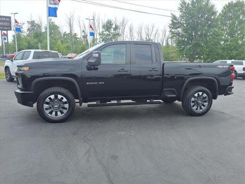 2023 Chevrolet Silverado 2500 Custom