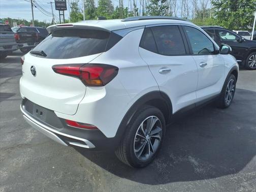 2022 Buick Encore GX Select