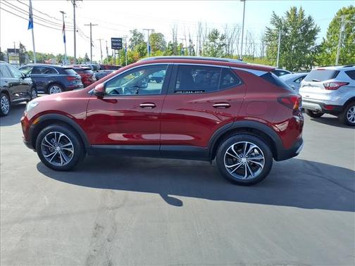 2023 Buick Encore GX Select