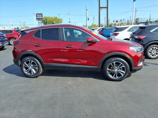 2023 Buick Encore GX Select