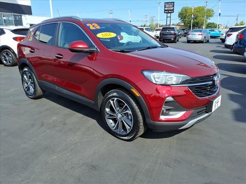 2023 Buick Encore GX Select