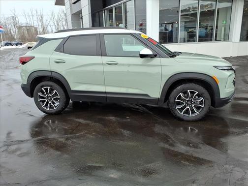 2024 Chevrolet Trailblazer ACTIV