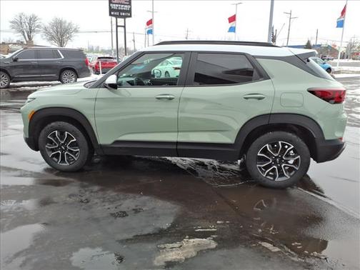 2024 Chevrolet Trailblazer ACTIV