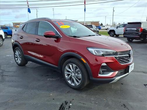 2023 Buick Encore GX Essence