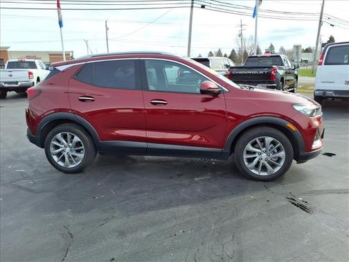 2023 Buick Encore GX Essence