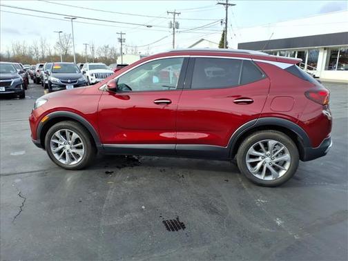 2023 Buick Encore GX Essence