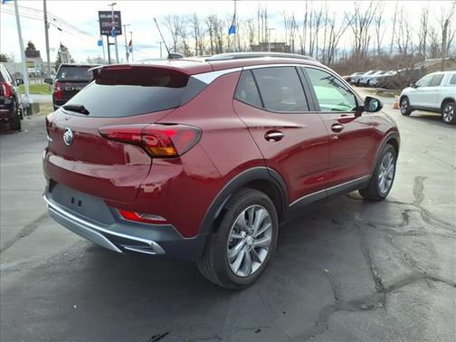 2023 Buick Encore GX Essence