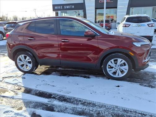 2024 Buick Encore GX Preferred
