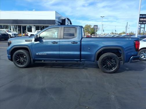 2024 GMC Sierra 1500 Pro