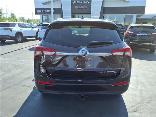 Espresso 2020 Buick Envision Essence