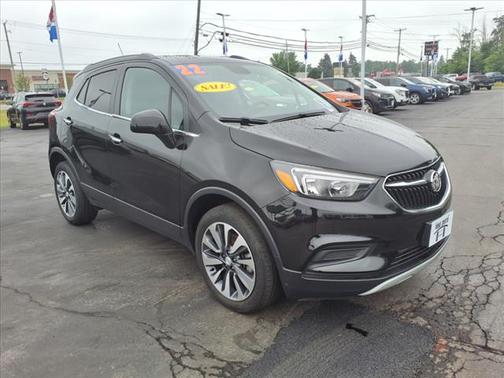2022 Buick Encore Preferred