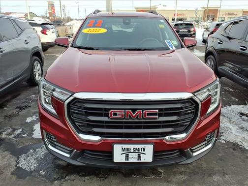 2022 GMC Terrain SLE