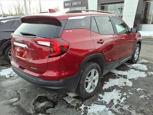 2022 GMC Terrain SLE