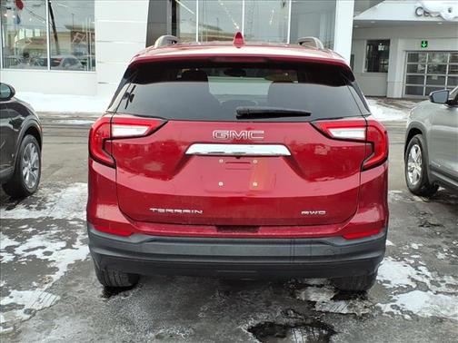 2022 GMC Terrain SLE