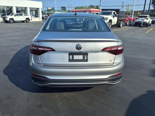 2023 Volkswagen Jetta 1.5T SE