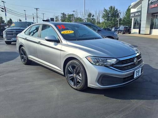 2023 Volkswagen Jetta 1.5T SE