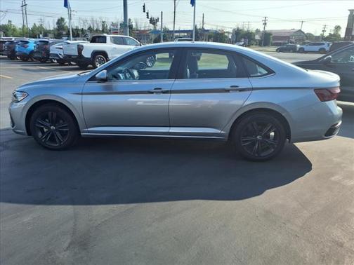 2023 Volkswagen Jetta 1.5T SE