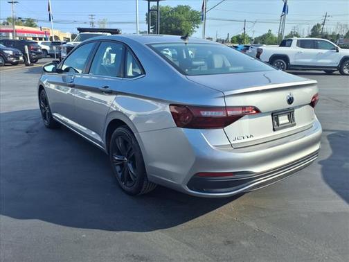 2023 Volkswagen Jetta 1.5T SE