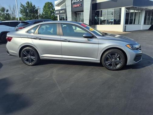 2023 Volkswagen Jetta 1.5T SE