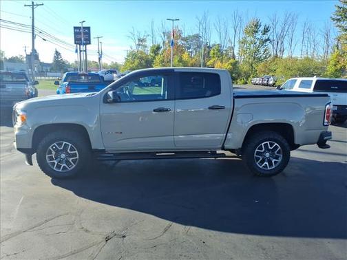 2022 GMC Canyon AT4