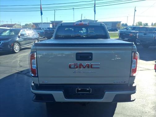 2022 GMC Canyon AT4