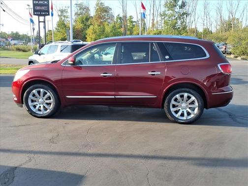2017 Buick Enclave Premium