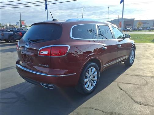 2017 Buick Enclave Premium