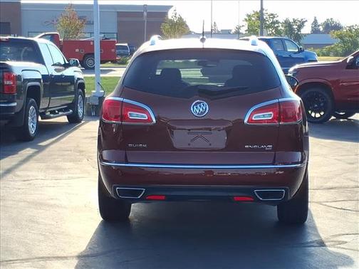 2017 Buick Enclave Premium