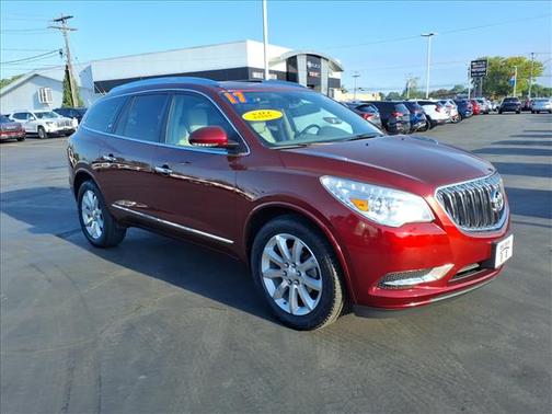 2017 Buick Enclave Premium