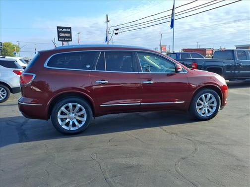 2017 Buick Enclave Premium