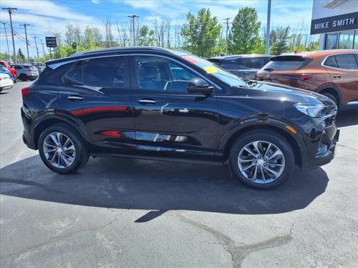 2022 Buick Encore GX Select