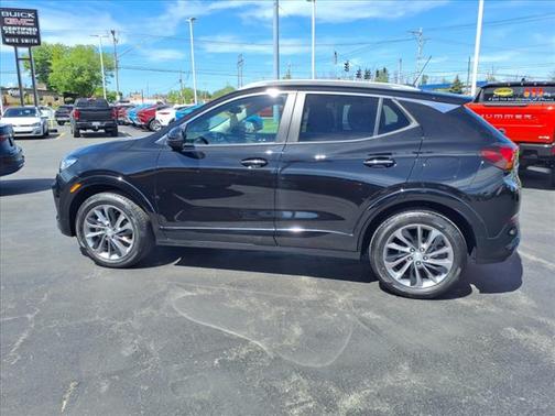 2022 Buick Encore GX Select
