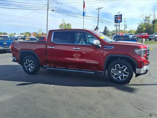2022 GMC Sierra 1500 SLT