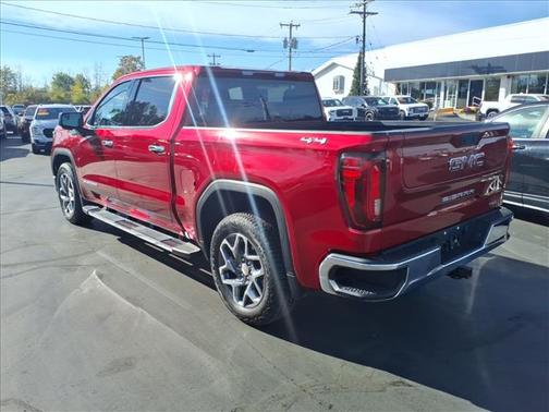 2022 GMC Sierra 1500 SLT