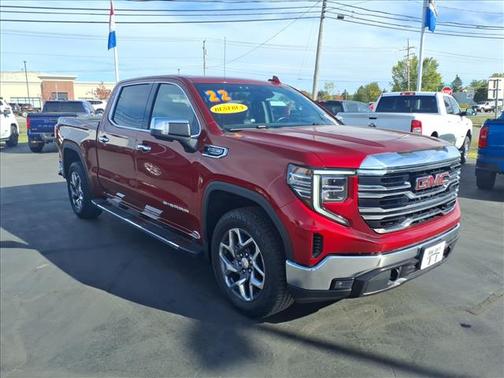2022 GMC Sierra 1500 SLT